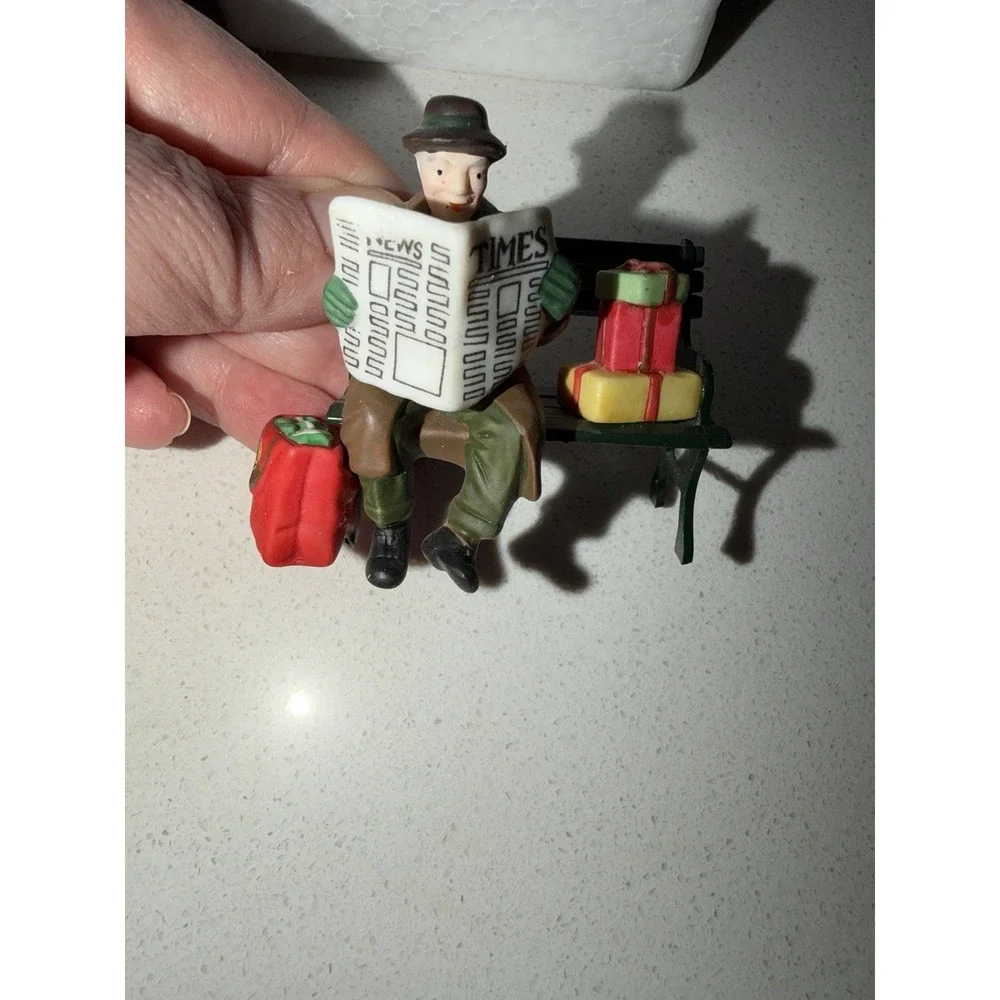 Dept  56 Heritage Village Collection 